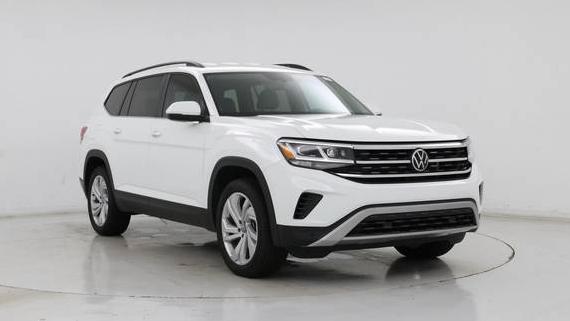 VOLKSWAGEN ATLAS 4MOTION 2023 1V2HR2CA3PC527983 image